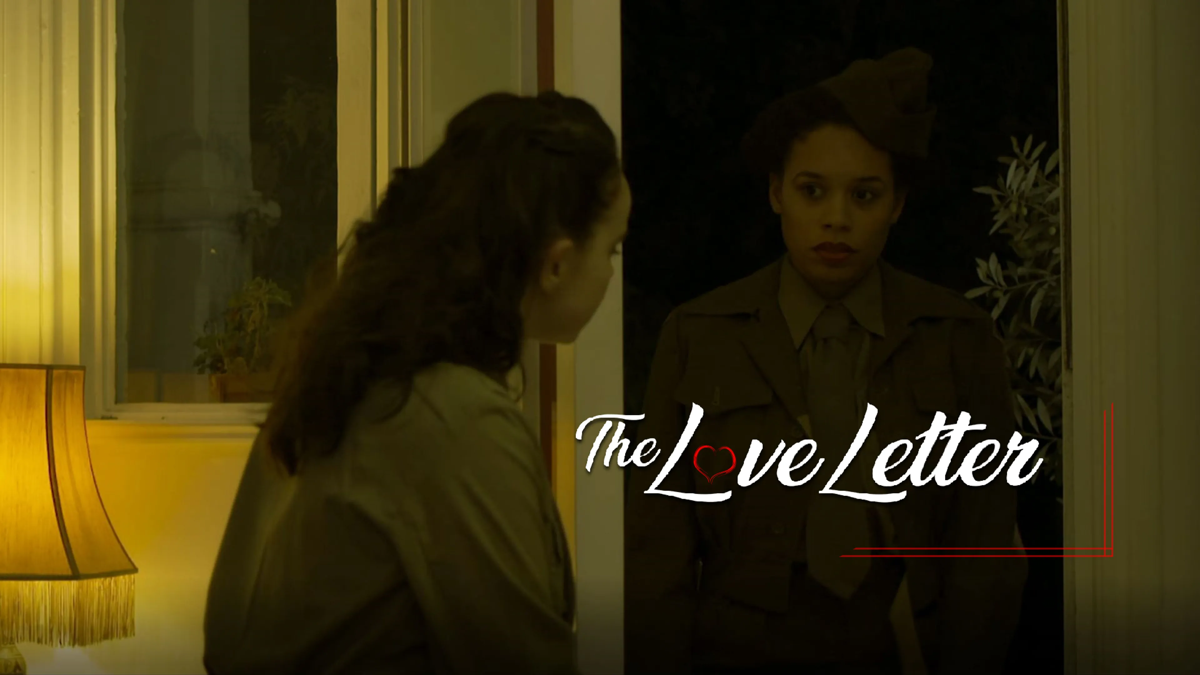 The Love Letter poster